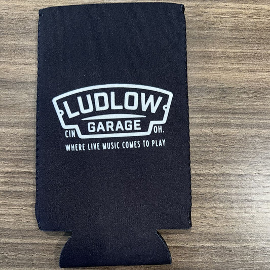 Ludlow Garage 16 oz. Can Koozie