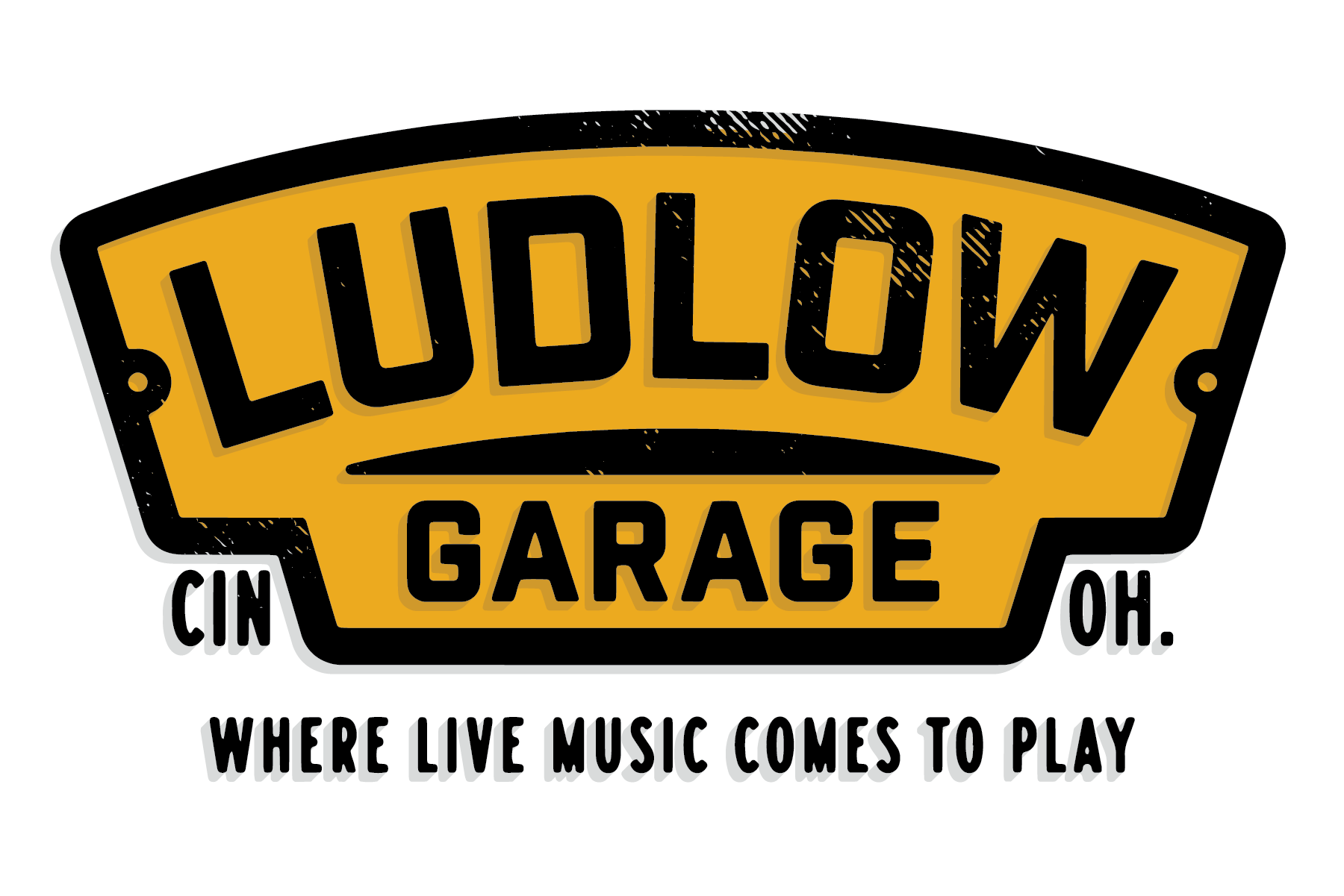 The Ludlow Garage Merchandise Store